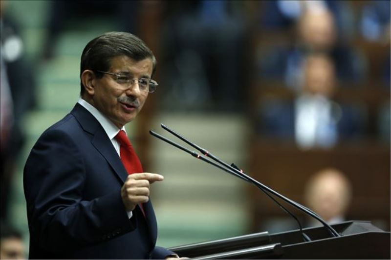  Davutoğlu; Planları Deşifre Ettik