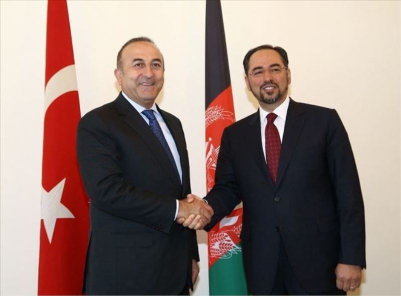 Türkiye-Afganistan İş Birliği