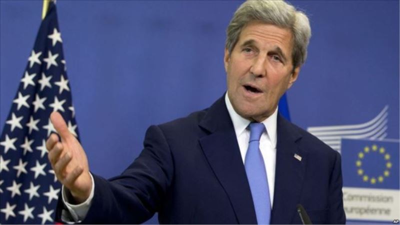 Kerry: ‘Demokrasiye Saygı NATO Üyeliğinin Koşuludur´