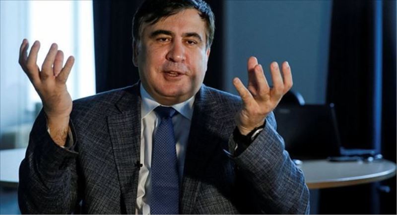 Saakaşvili ‘Ukrayna´yı kurtaran adam´ olmak istiyor