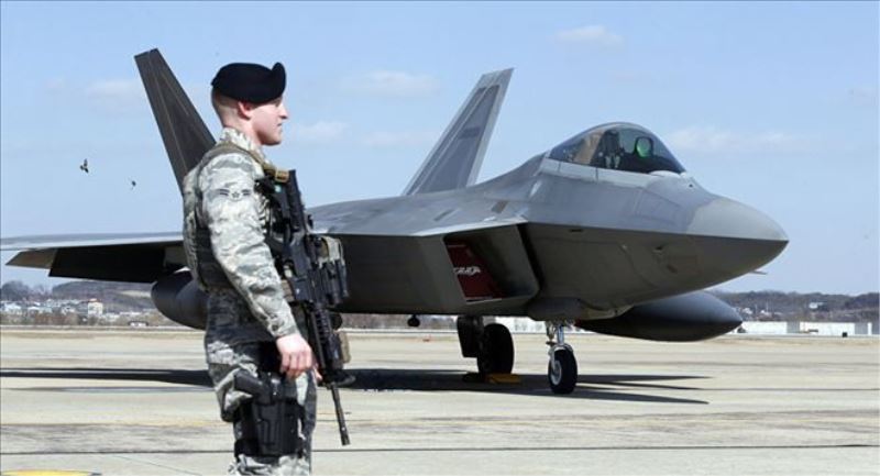 ABD Hava Kuvvetleri: Suriye´deki Rus uçaklarını takipte zorlanıyoruz