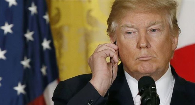 Trump: Yalancı medya benim değil, ABD halkının düşmanı