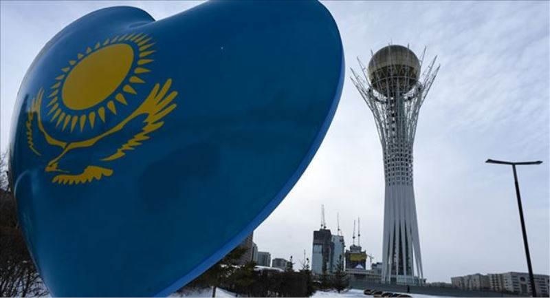 Kazakistan Dışişleri: Rusya, İran ve Türkiye 6 Şubat´ta Astana´da Suriye´de ateşkesi görüşecek