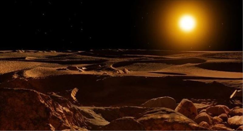 Merkür, Güneş Sistemi´nin dışında mı oluştu?