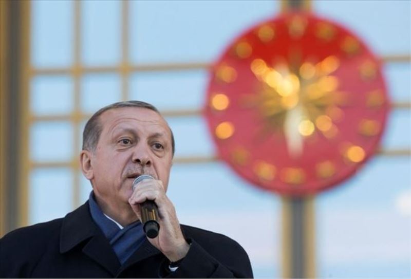 Cumhurbaşkanı Erdoğan´ın CNN Mülakatı 
