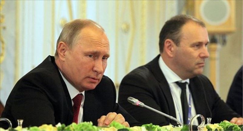 Putin: Rusya, Türkiye´ye S-400 füze savunma sistemi sevkiyatına hazır