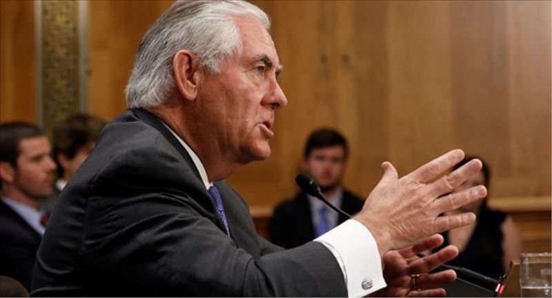ABD Dışişleri Bakanı Tillerson: Katar, talepleri incelemeye başladı