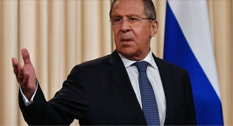 Lavrov: Esad´ı desteklemiyoruz, BMGK kararlarına bağlıyız