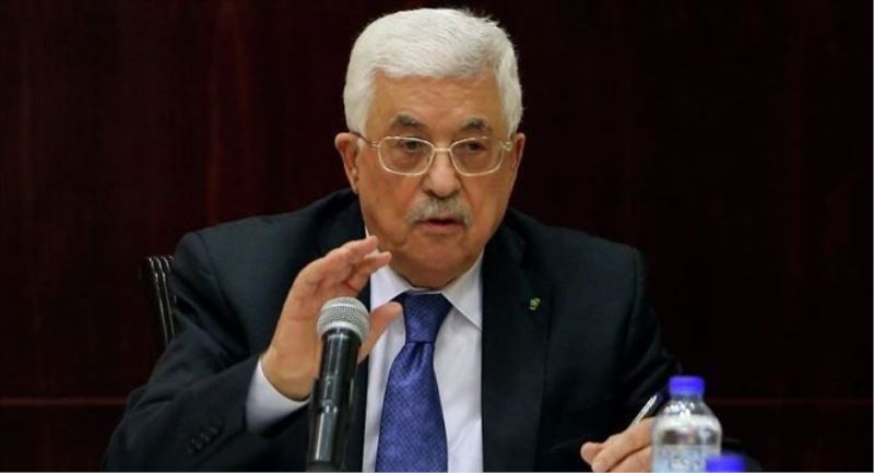 Abbas: Dedektörler kalkana kadar İsrail´le tüm ilişkileri askıya alıyoruz