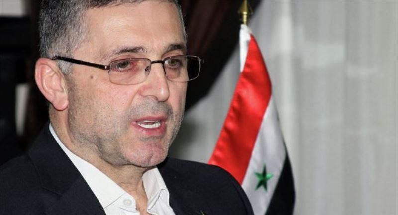 Suriyeli bakan: Kimyasal silaha sahip olsak bile, bunu çıkar için kullanmayız