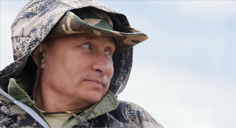 Putin, günübirliğine Sibirya´da balık avlayacak