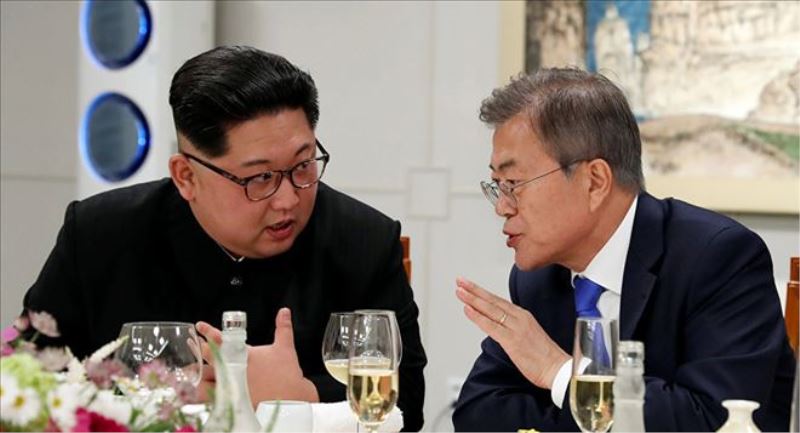 Kremlin: Güney Kore lideri Moon, tarihi zirveyle ilgili Putin´e bilgi verdi