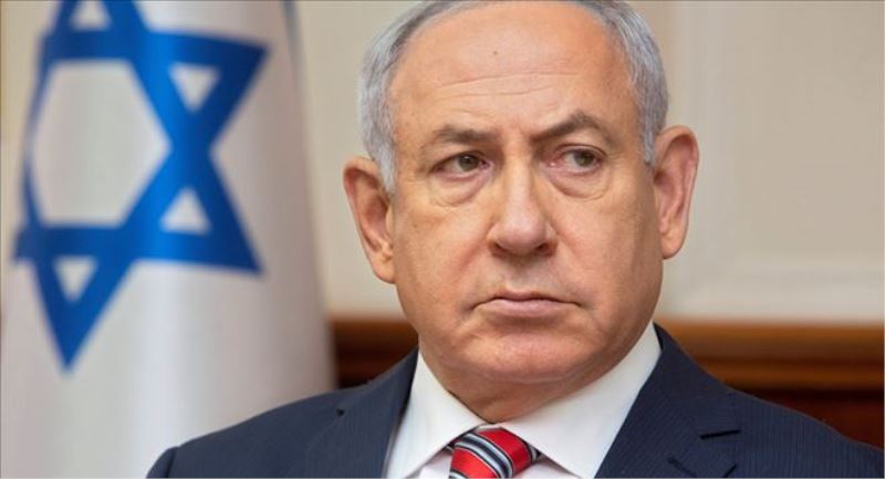 Netanyahu: Hamas´ı yedi kat daha güçlü bir şekilde vururuz