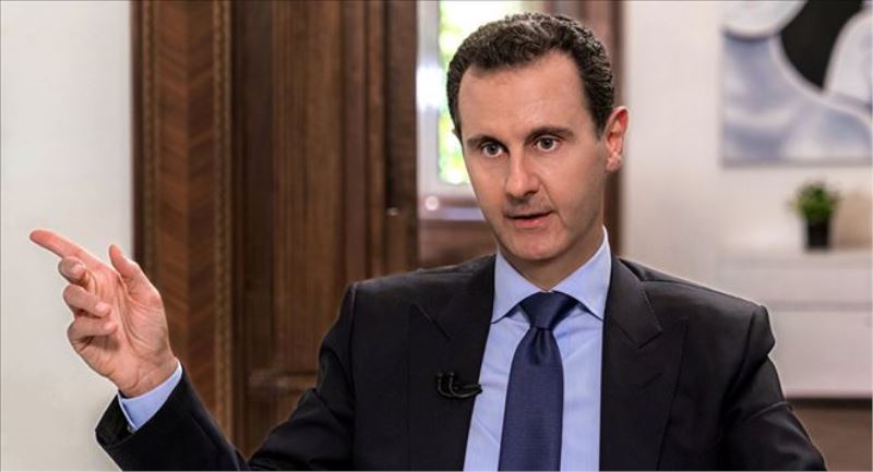 Esad: Silah bırakmayı reddedip aftan yararlanmak istemeyen ‘Beyaz Miğferler´ diğer teröristler gibi imha edilecek