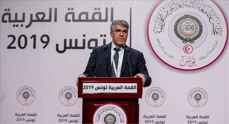 Arap Birliği, ABD´nin Golan Tepeleri kararına karşı hemfikir