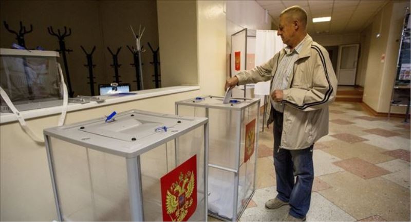 Rus senatör Klimov: ABD´nin Moskova Kent Duması seçimlerine müdahale etme niyetini gösteren emareler var
