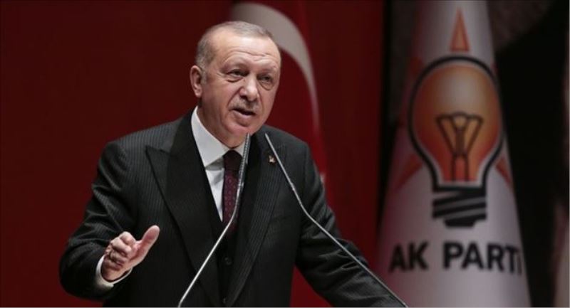 Erdoğan: Hristiyan dünyasının da Kudüs´e sahip çıkması lazım, burada onların da hakkı var