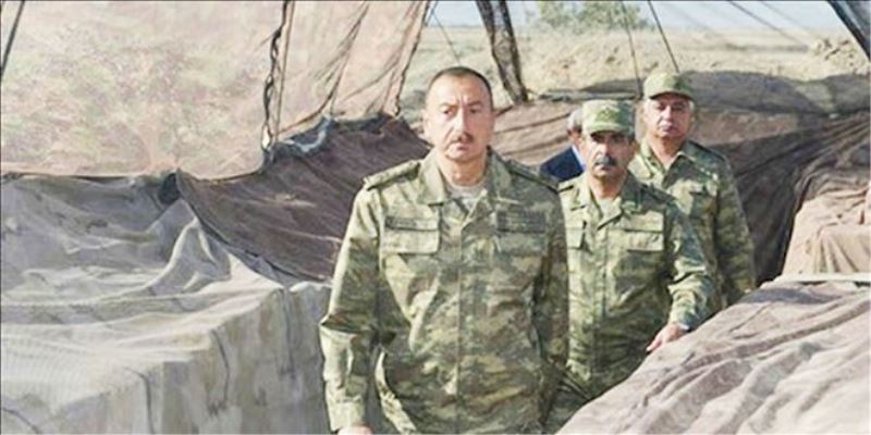 Gence Cephesi´nden yeni görüntüler