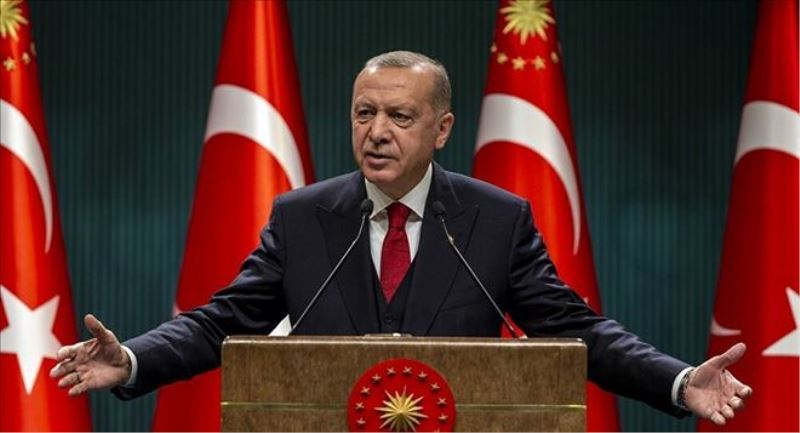 Erdoğan: Amacımız ülkemizi dördüncü sanayi devrimi ürün ve teknolojilerinin üssü haline getirmek