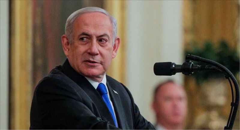 Netanyahu, ´İran´ın salgında ölü sayısını gizlediğini´ ispatlamak için 13 yıllık dizi videosu kullandı