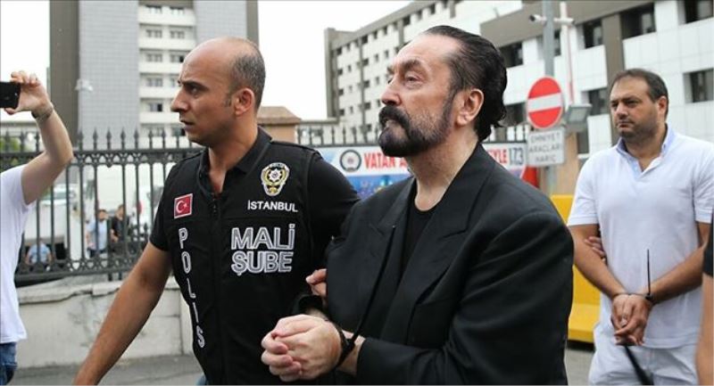 Adnan Oktar´ın tutukluluğunun devamına karar verildi
