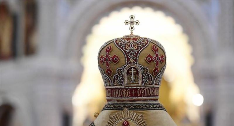 Rus Ortodoks Kilisesi: Ayasofya´daki durum Ukrayna´daki bölünmenin meşrulaştırılmasının bir sonucudur
