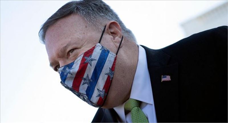 Reuters: Avrupa Birliği liderleri Pompeo ile görüşmeyi iptal etti