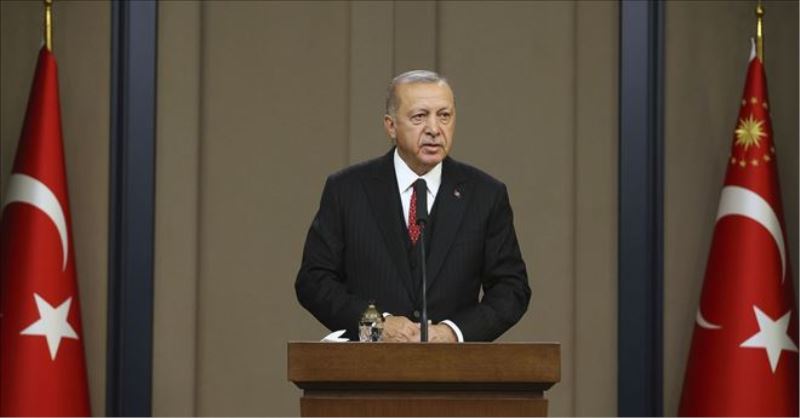 Erdoğan, BAE ziyaretinin ardından Mısır ve İsrail ile de adımlar atmayı planladığını söyledi