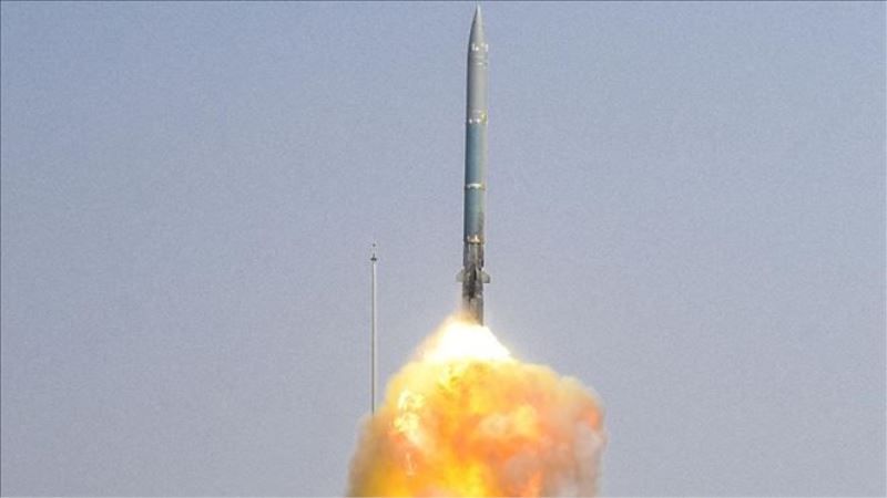 Hindistan nükleer başlık taşıyabilen füze sistemi ´Pralay´ı test etti