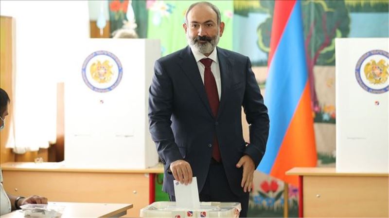 Paşinyan: Ermenistan´ın Antalya´daki Diplomasi Forumu´nda yer alması kuvvetle muhtemel