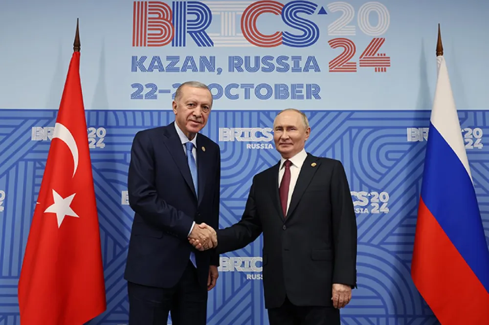 BRICS Zirvesi ve küresel güç dengeleri