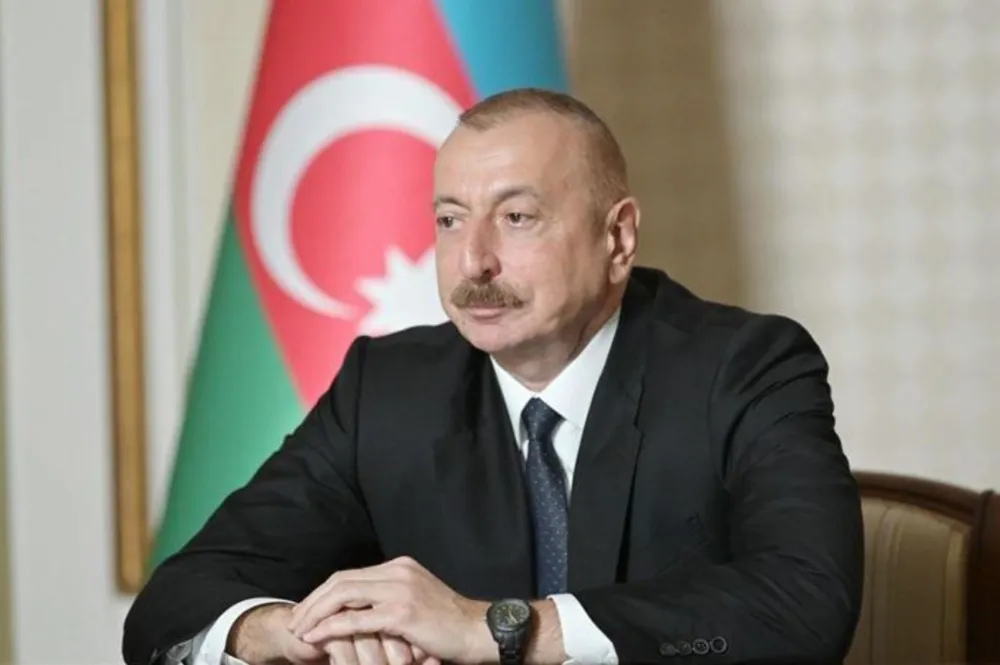 İlham Aliyev Batı karşıtı cepheyi genişletiyor: Fransa