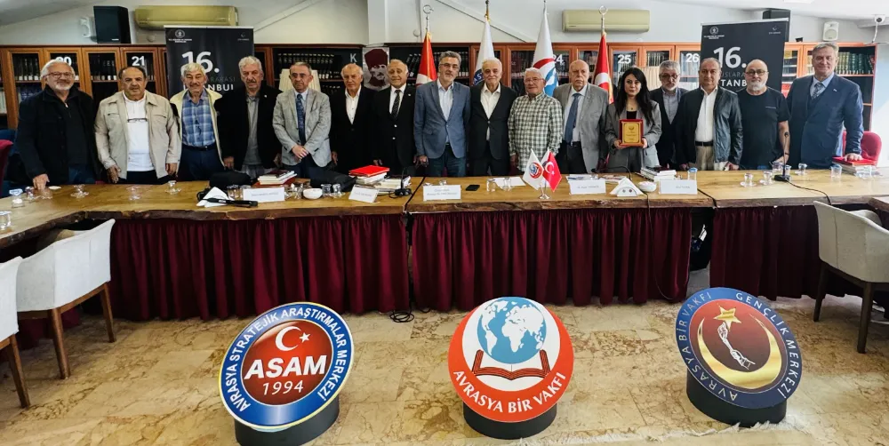 Avrasya Bir Vakfı, 2025 - 2026 Açılış Konferansı