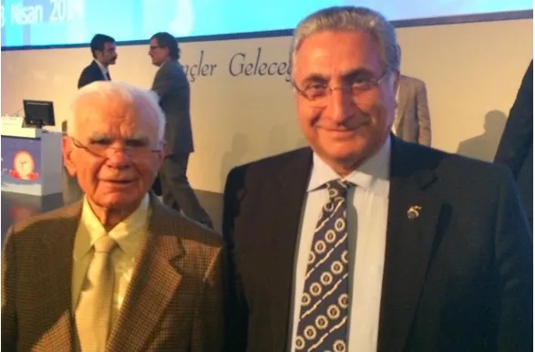 Yaşargil Efsanesi