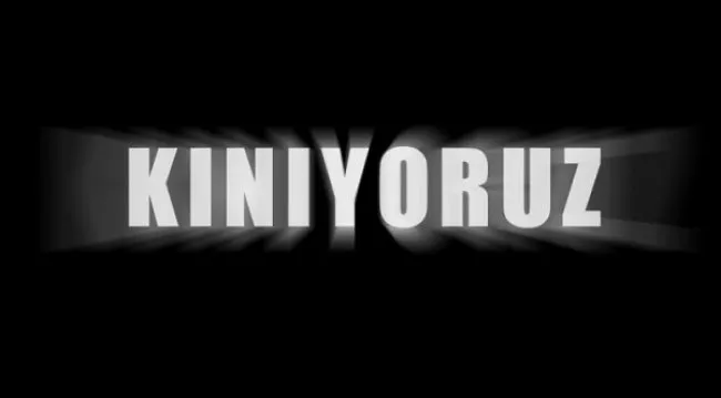KINAMA BİLDİRİSİ